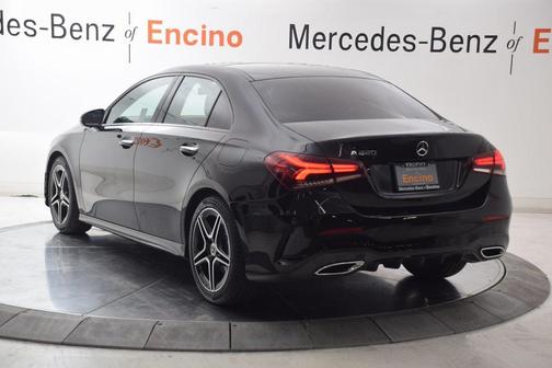 2022 Mercedes-Benz A-Class A 220