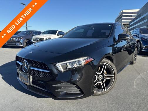 2022 Mercedes-Benz A-Class A 220