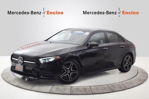 2022 Mercedes-Benz A-Class A 220