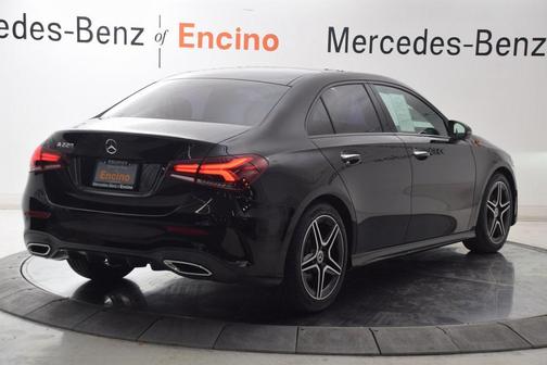2022 Mercedes-Benz A-Class A 220