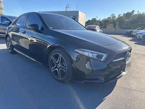 2022 Mercedes-Benz A-Class A 220