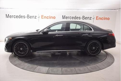 2025 Mercedes-Benz E-Class E 350