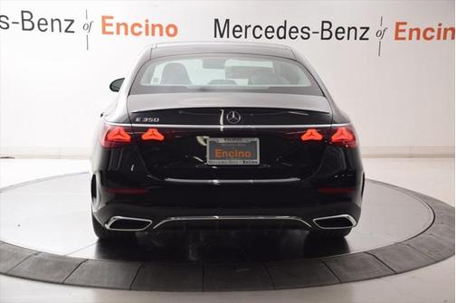 2025 Mercedes-Benz E-Class E 350