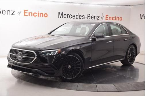 2025 Mercedes-Benz E-Class E 350