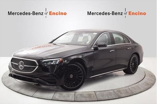 2025 Mercedes-Benz E-Class E 350