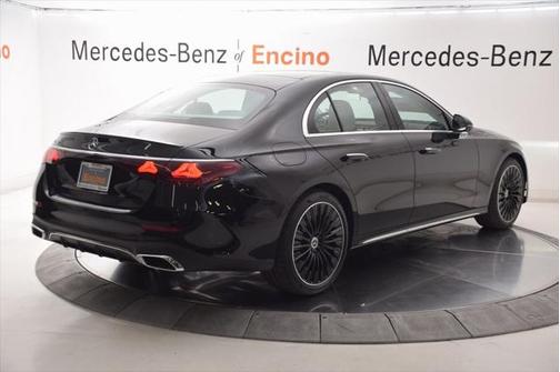 2025 Mercedes-Benz E-Class E 350