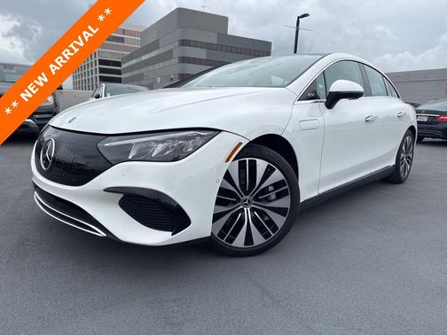 2024 Mercedes-Benz EQE 350+ Base