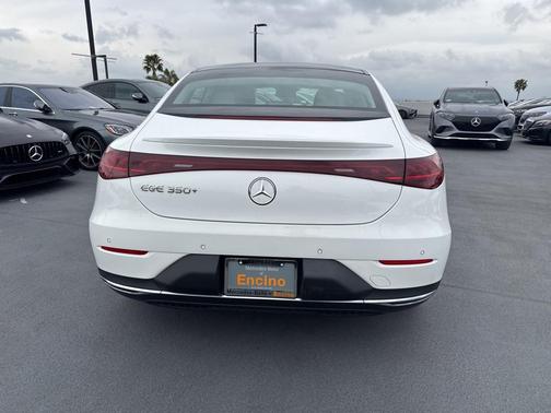 2024 Mercedes-Benz EQE 350+ Base