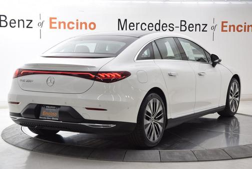 2024 Mercedes-Benz EQE 350+ Base
