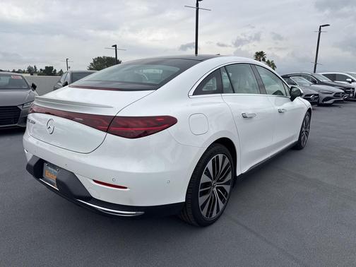 2024 Mercedes-Benz EQE 350+ Base