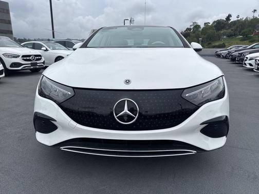 2024 Mercedes-Benz EQE 350+ Base