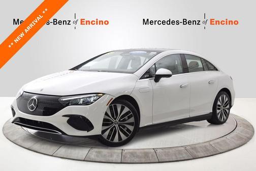 2024 Mercedes-Benz EQE 350+ Base