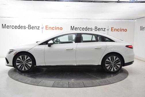 2024 Mercedes-Benz EQE 350+ Base