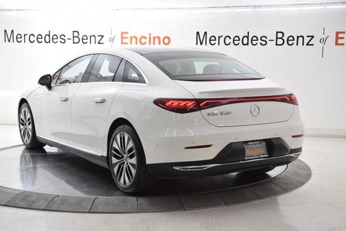 2024 Mercedes-Benz EQE 350+ Base