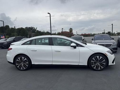 2024 Mercedes-Benz EQE 350+ Base