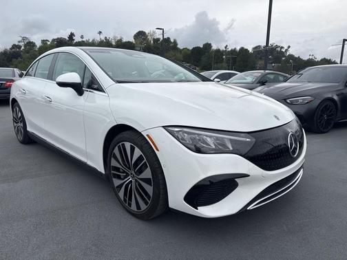 2024 Mercedes-Benz EQE 350+ Base