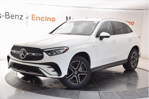 2025 Mercedes-Benz GLC 350e Base