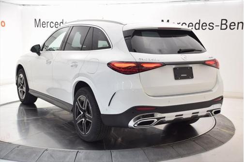2025 Mercedes-Benz GLC 350e Base