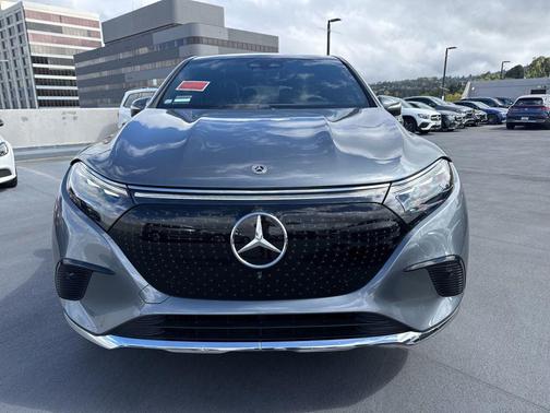 Selenite Grey Metallic 2023 Mercedes-Benz EQS 450 4MATIC