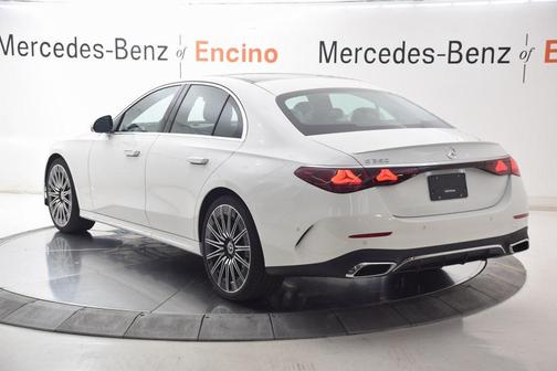 2026 Mercedes-Benz E-Class E 350