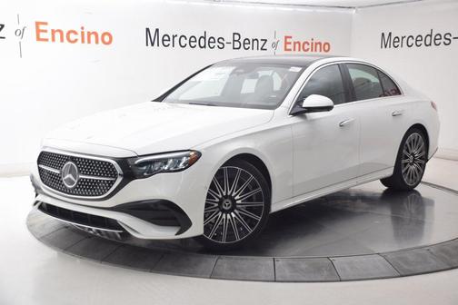 2026 Mercedes-Benz E-Class E 350