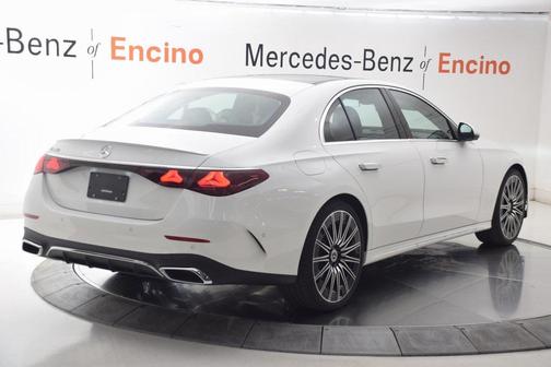 2026 Mercedes-Benz E-Class E 350