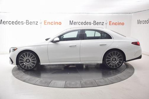 2026 Mercedes-Benz E-Class E 350