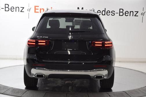 Night Black 2026 Mercedes-Benz GLB 250 Base