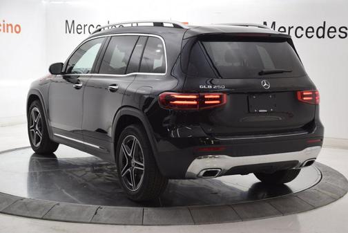 Night Black 2026 Mercedes-Benz GLB 250 Base