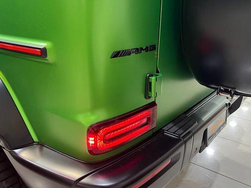 2025 Mercedes-Benz AMG G 63 G 63 AMG