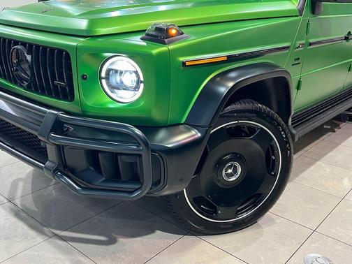 2025 Mercedes-Benz AMG G 63 G 63 AMG