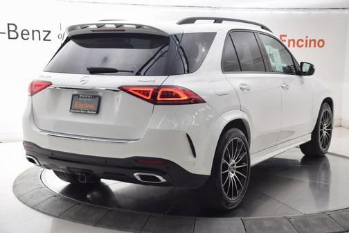 2021 Mercedes-Benz GLE 350 4MATIC
