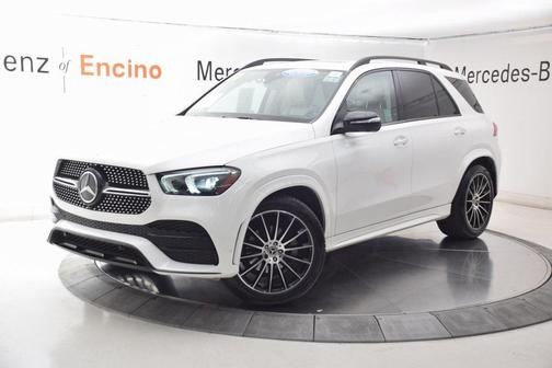 2021 Mercedes-Benz GLE 350 4MATIC