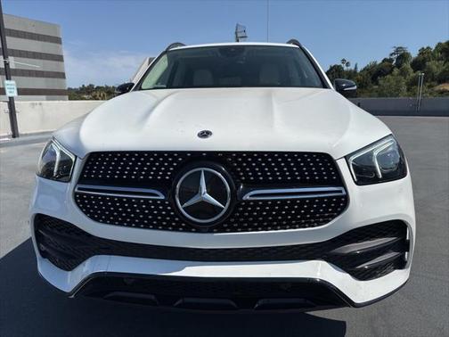 2021 Mercedes-Benz GLE 350 4MATIC