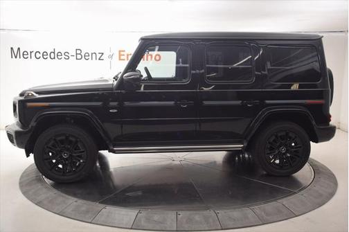 2025 Mercedes-Benz G-Class G 580e