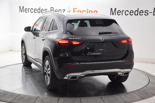 2026 Mercedes-Benz GLA 250 4MATIC