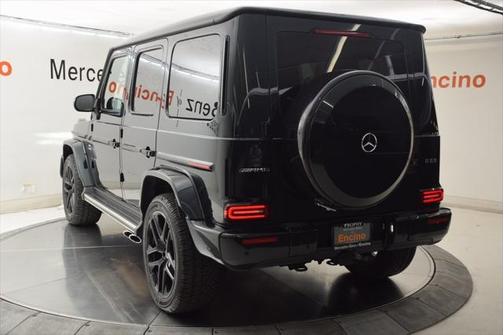 2022 Mercedes-Benz AMG G 63 4MATIC