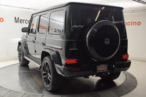 2022 Mercedes-Benz AMG G 63 4MATIC