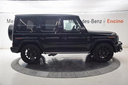 2022 Mercedes-Benz AMG G 63 4MATIC