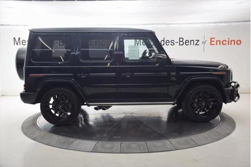 2022 Mercedes-Benz AMG G 63 4MATIC