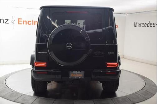 2022 Mercedes-Benz AMG G 63 4MATIC