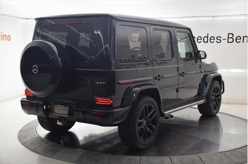 2022 Mercedes-Benz AMG G 63 4MATIC