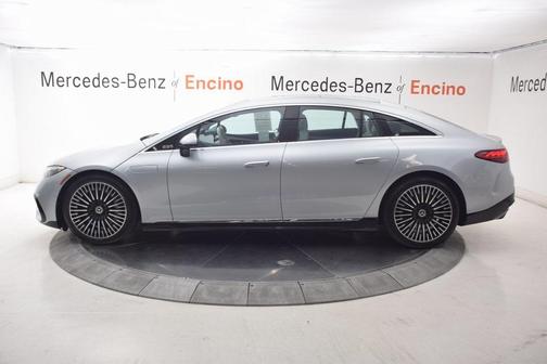 2022 Mercedes-Benz EQS 580 4MATIC