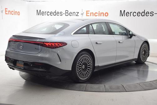 2022 Mercedes-Benz EQS 580 4MATIC