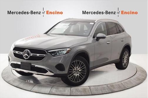 2025 Mercedes-Benz GLC 300 Base