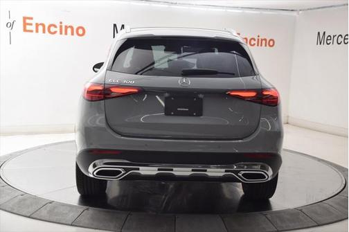 2025 Mercedes-Benz GLC 300 Base