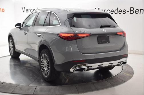 2025 Mercedes-Benz GLC 300 Base