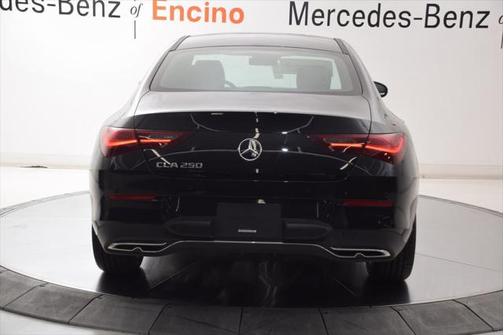 2025 Mercedes-Benz CLA 250 Base