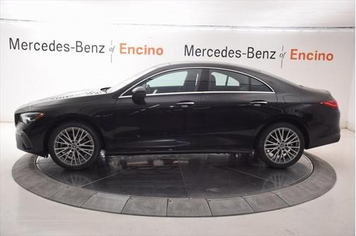 2025 Mercedes-Benz CLA 250 Base