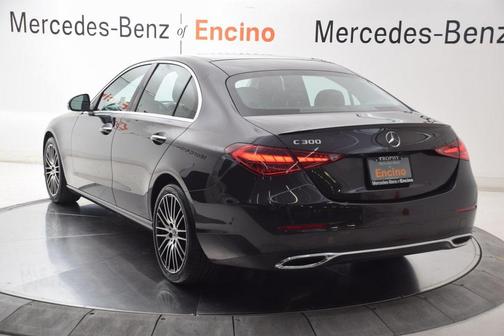 2023 Mercedes-Benz C-Class Sedan